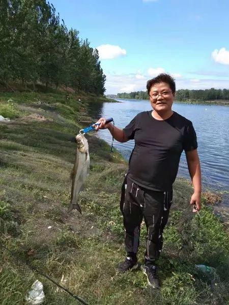 大师新手各亮绝技，1200人竞逐“古黄河野钓王”——2019年江苏省第三届古黄河野钓大赛侧记