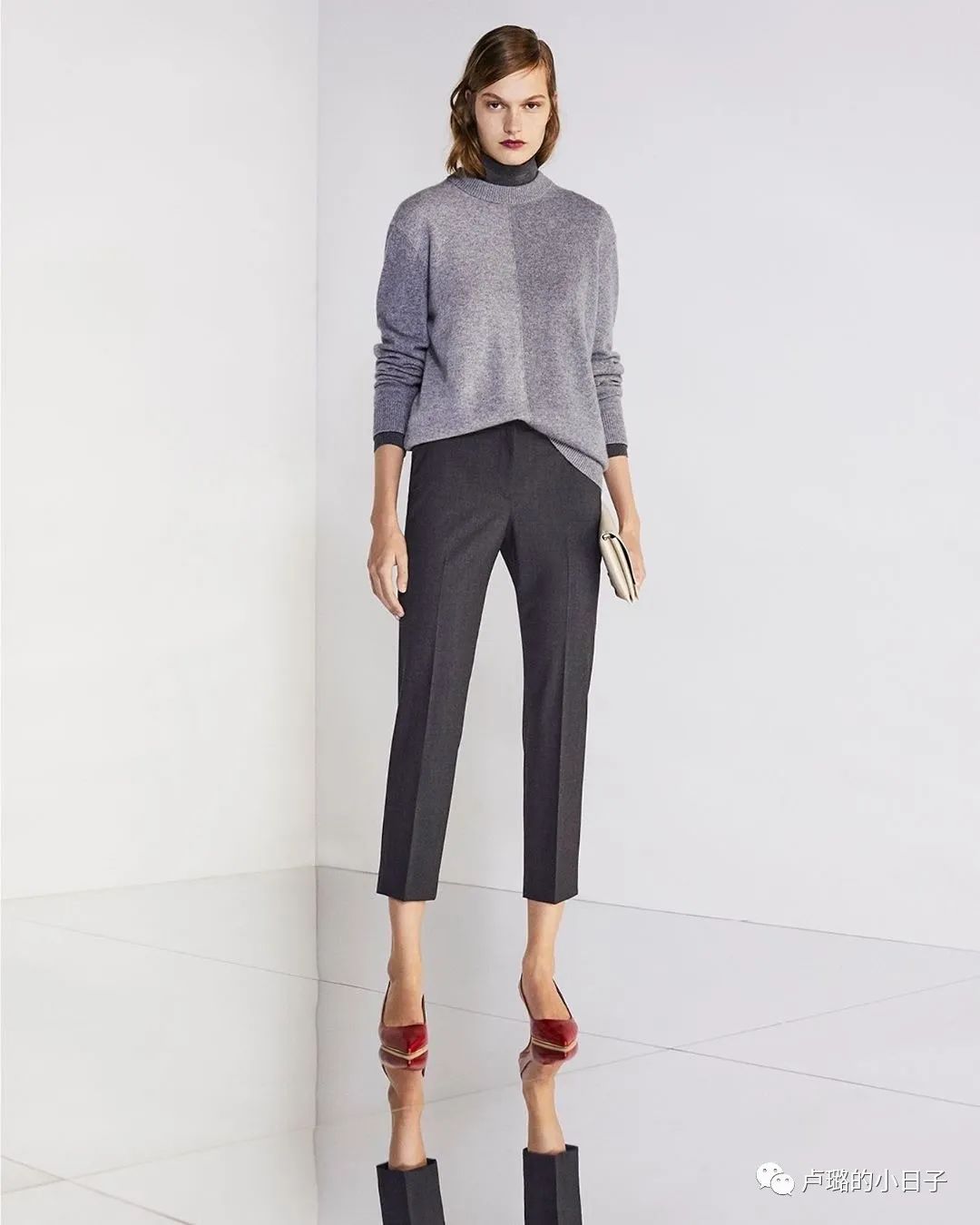 女魔头上班高配！5个品牌照着入就没错