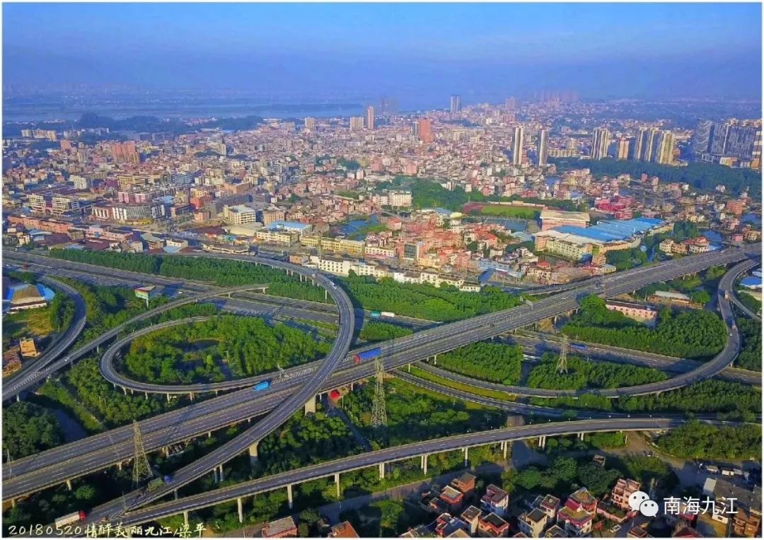 九江跨江融合发展,统筹城乡融合发展