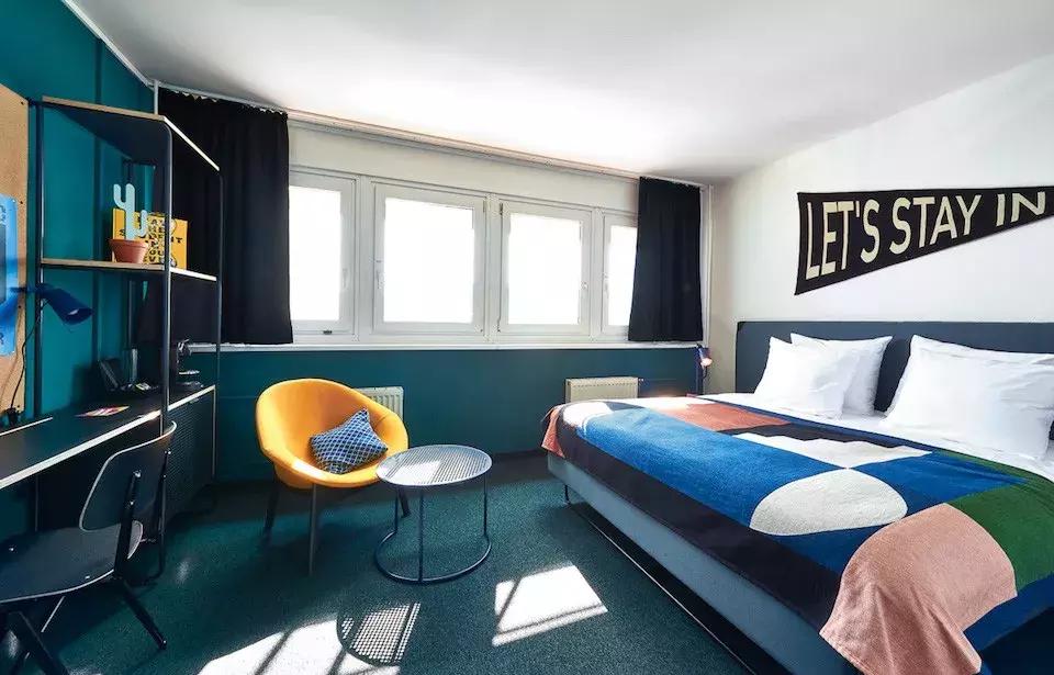 5星级酒店设计流程,5种酒店室内装修风格