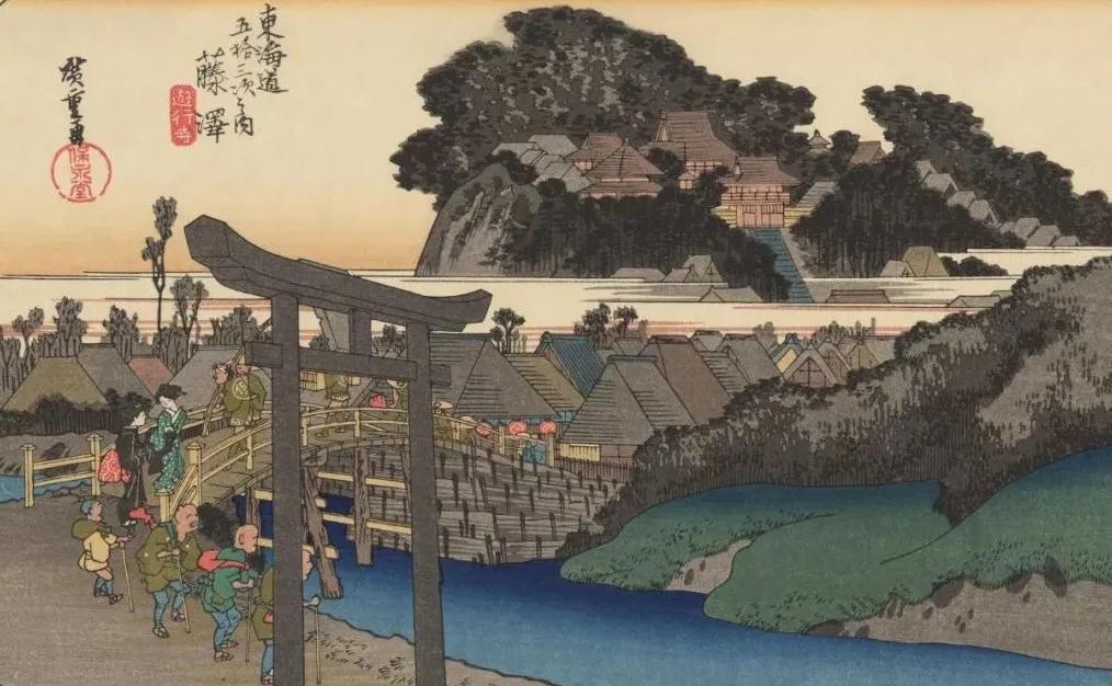 什么叫浮世绘风格,什么是日本侘寂风