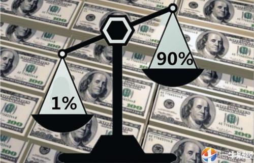 我们和有钱人共同点,我们和富人的财富差距