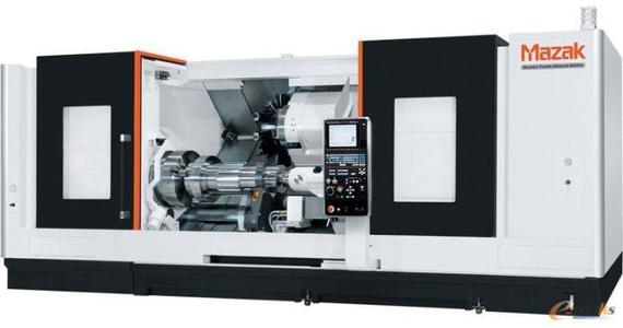 山崎马扎克机床用的啥系统,山崎马扎克机床历史