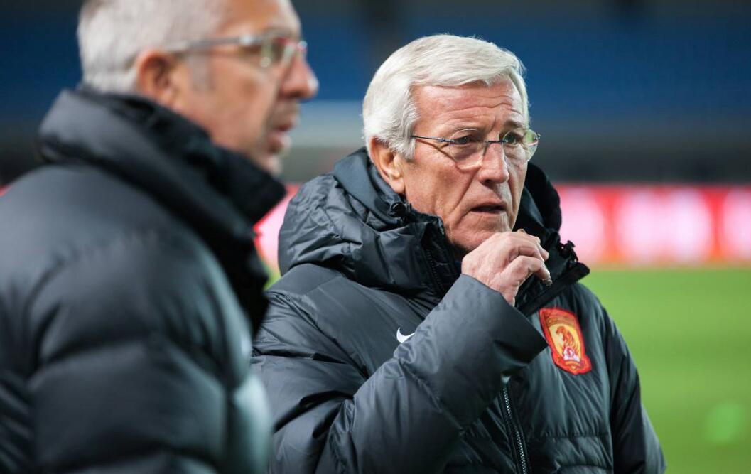 里皮绝杀泰国,里皮谈中国男足和泰国