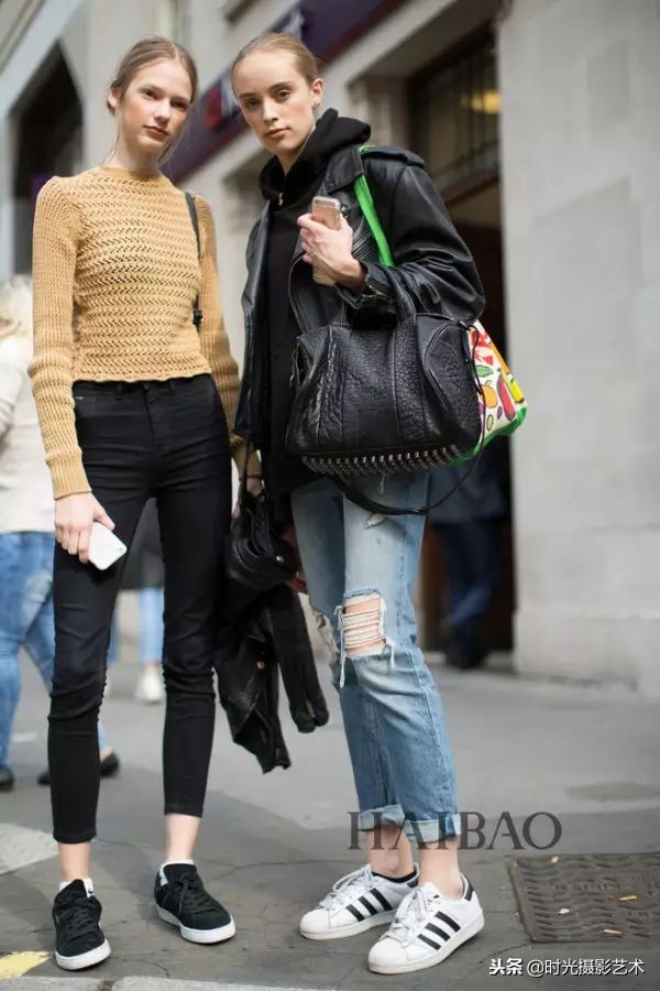 摄影初学学会这几招就能拍美照,最美人像摄影摆姿大全