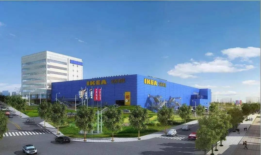 青岛宜家攻略一镜到底,青岛宜家逛完需要多久