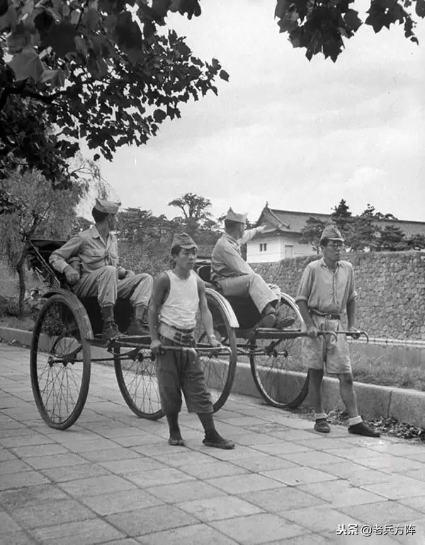 日本投降后日本生活的情况,日本投降前的东北纪实影像