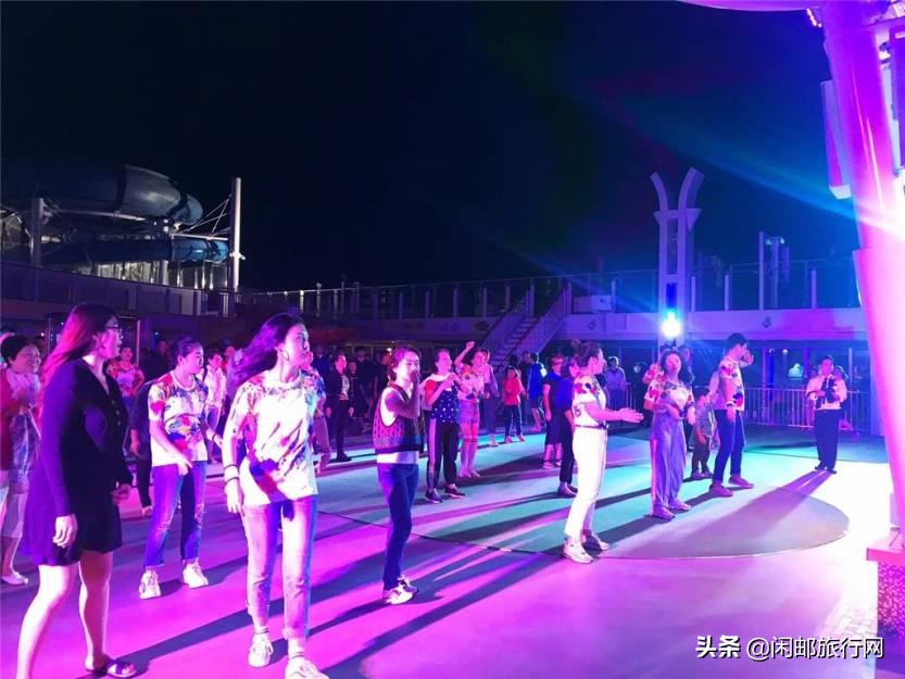 世界梦号邮轮攻略3天2晚,世界梦号邮轮狂嗨6天