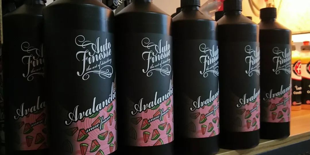 洗车液哪一款最好用,洗车用哪款洗车液比较好