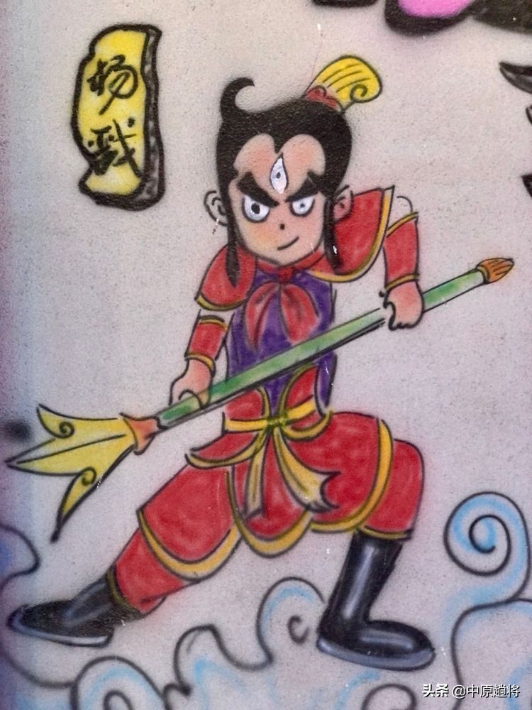 鹤壁朝歌里人文小镇夜景五一,鹤壁美食旅游