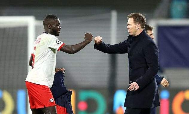 乌帕梅卡诺：未来“世一卫”可解豪门之忧