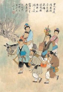 从奢侈品到生活必需品,从奢侈品到寻常物