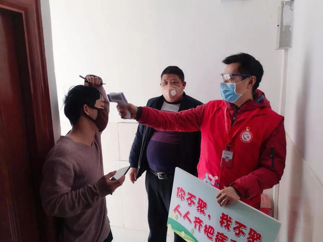 感动深圳100个凡人“疫”事⑩：社区“大管家”抗疫贴心人