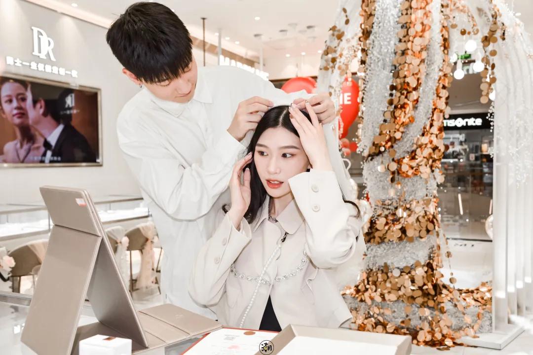 dr钻戒郑州有实体店吗,dr钻戒郑州实体店在哪里