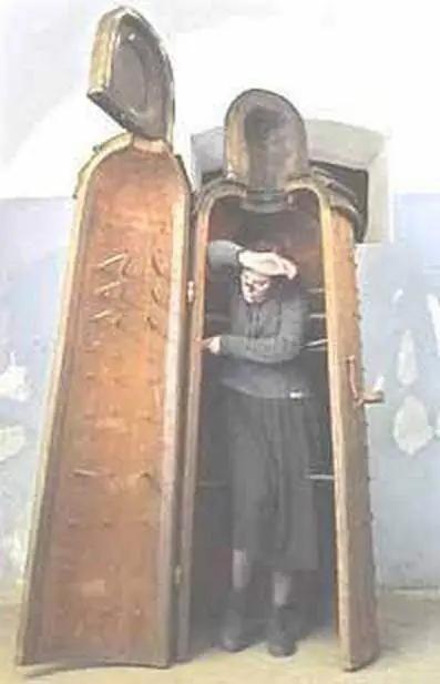 欧洲刑罚十大酷刑,欧洲最残忍的酷刑大全