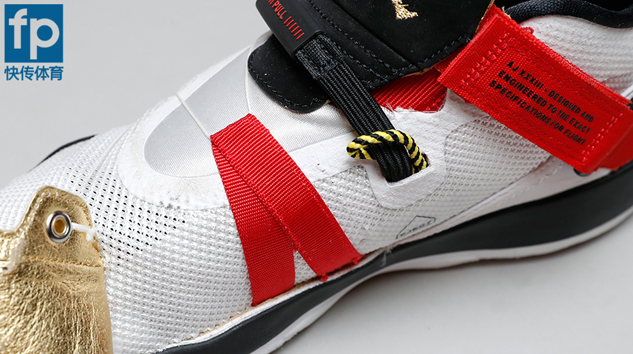 aj33上脚,aj33卡脚怎么破