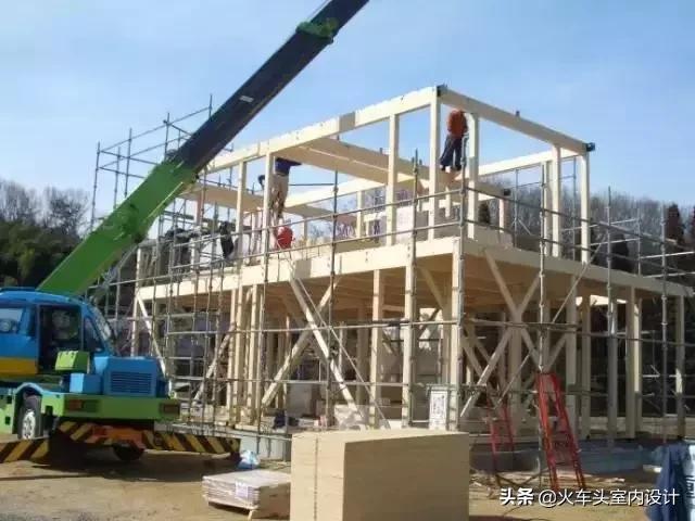 日本地震很多都是木质结构房屋吗,日本房屋为什么这么能抗住地震