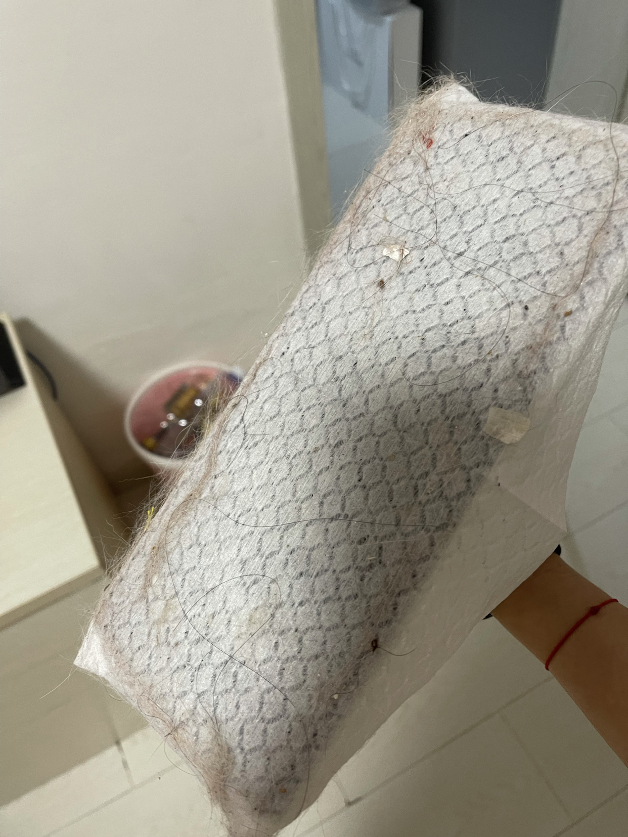 不顾家人反对买了一万元的设备,不顾家人反对换了大房子