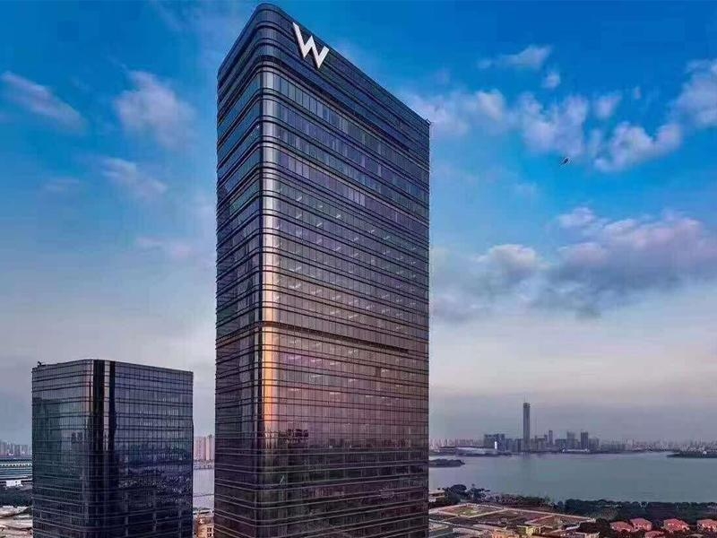 苏州观前街酒店推荐便宜100左右,桔子水晶苏州金鸡湖博览中心酒店