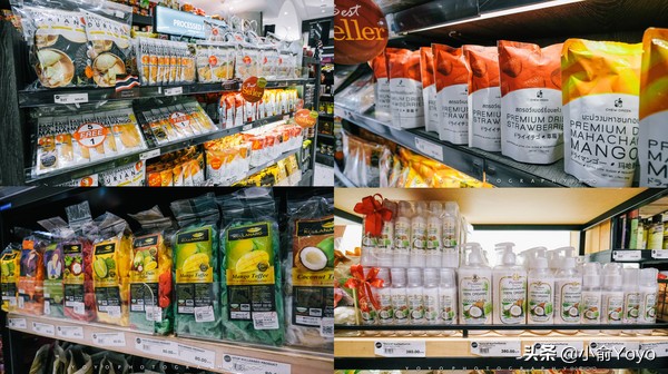 曼谷购物天堂排名,曼谷旅游购物攻略