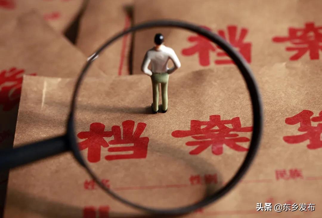 补充完善档案材料,党员档案材料补充工作