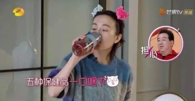 经常喝润肠通便茶肠子变成黑色,女子喝清肠茶肠子都变黑了