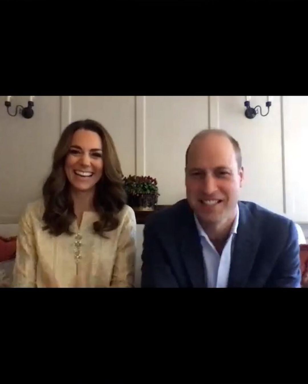 威廉凯特穿礼服,威廉夫妇庆访巴西