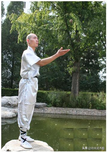 少林绝技四段功,少林72绝技桩功