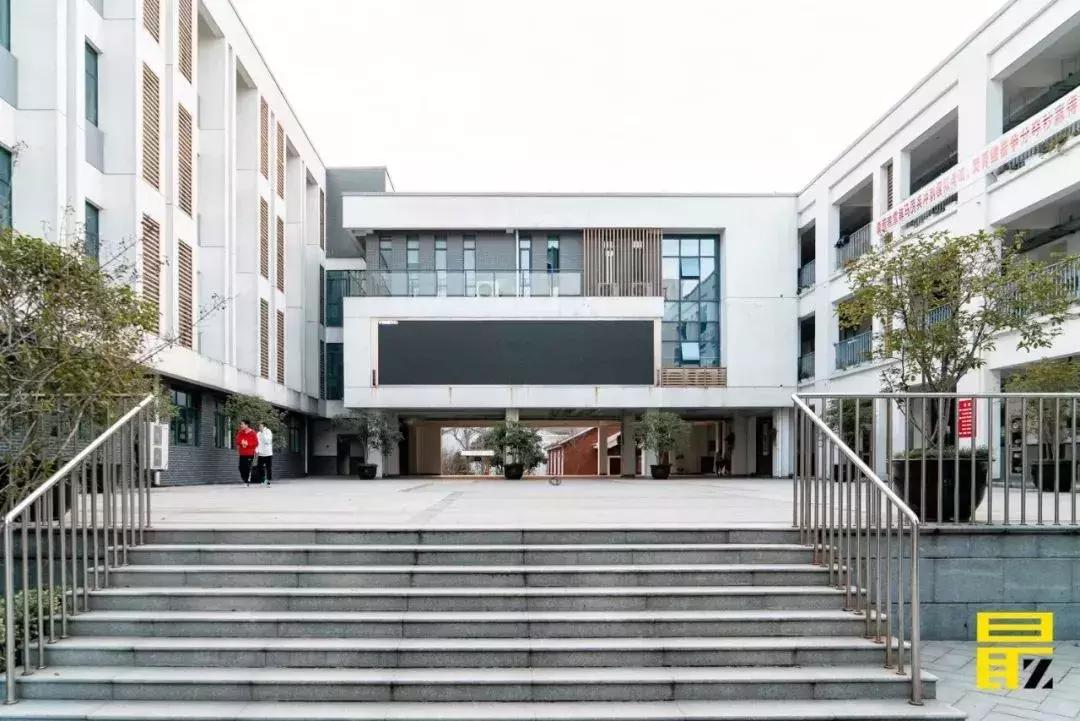 都说苏州市区这座学校的学生，上学最幸福！