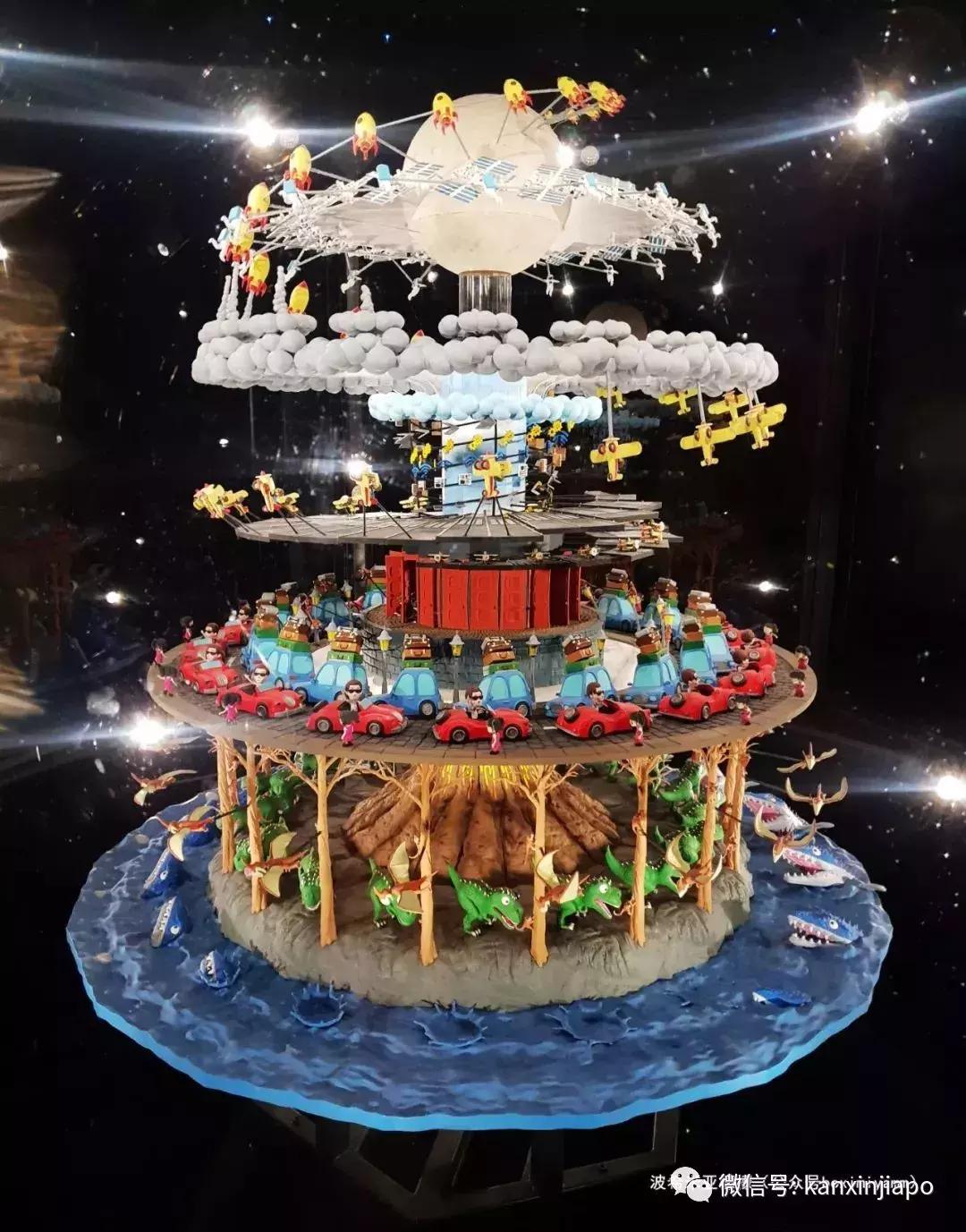 新加坡科学艺术博物馆值得去吗,新加坡必去十大科学馆