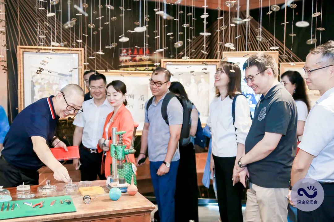 凝聚中国力量打造民族品牌,凝聚推动高质量发展强大合力