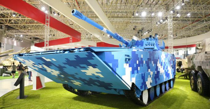 泰国皇家卫队与志愿军坦克对攻，被打服，如今三军装备大量中国造