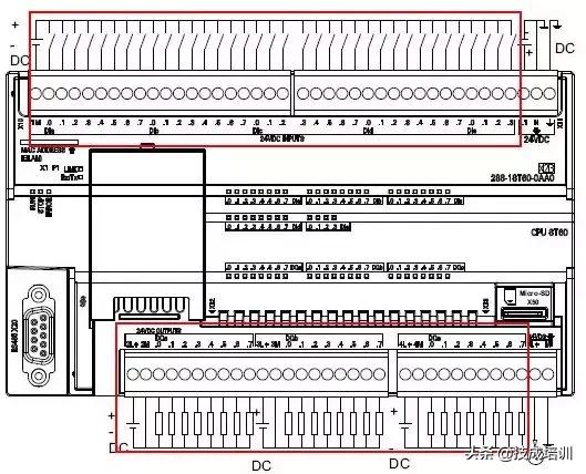西门子plcs7-200解密方法,西门子plcs7-200cn接线