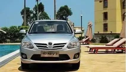 国产质量最差的四款车,最烂国产车