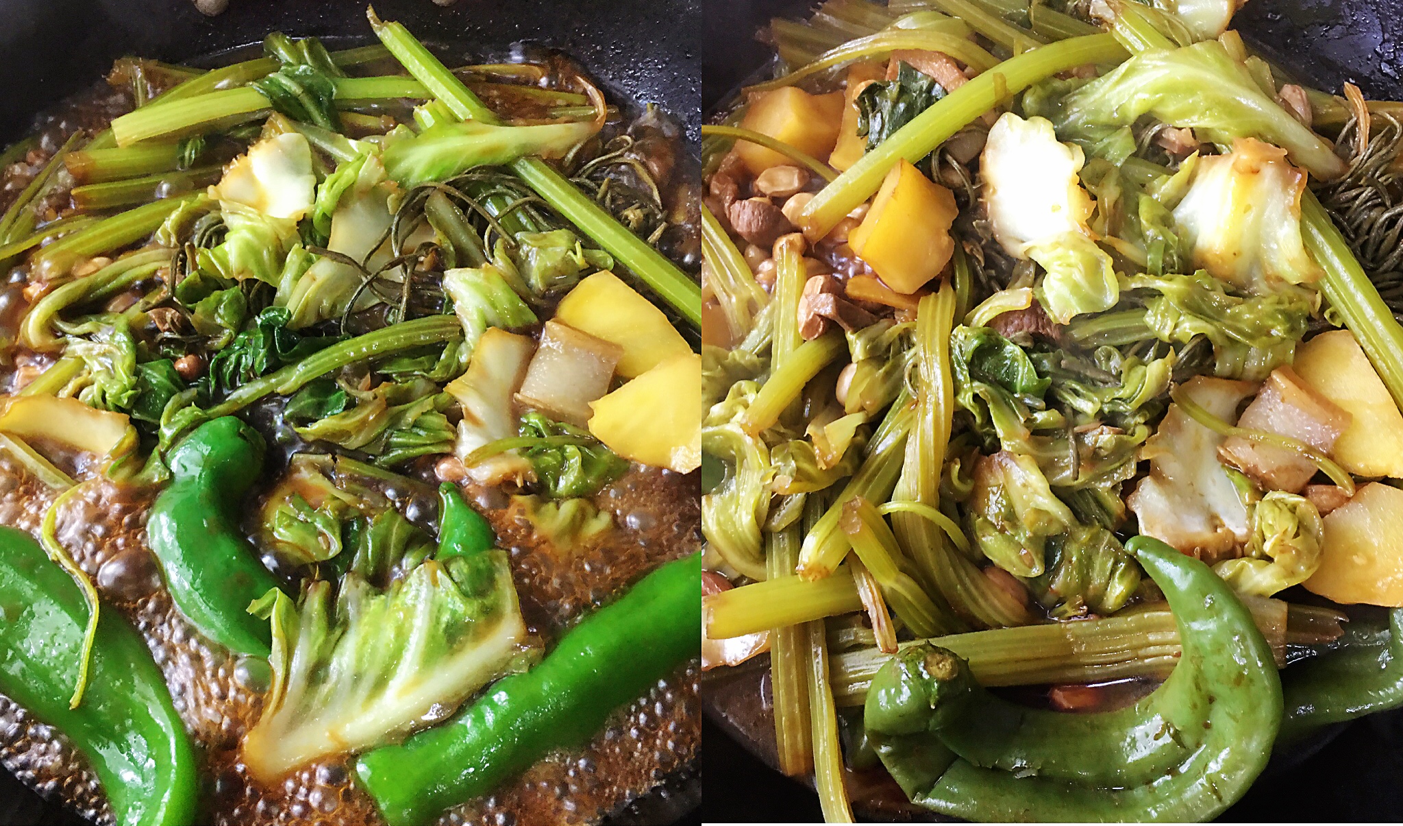 腌的咸菜怎样做又软又香,做咸菜最快还好吃的方法