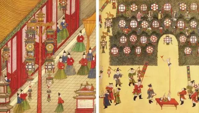 宫灯，流影中的精致时光