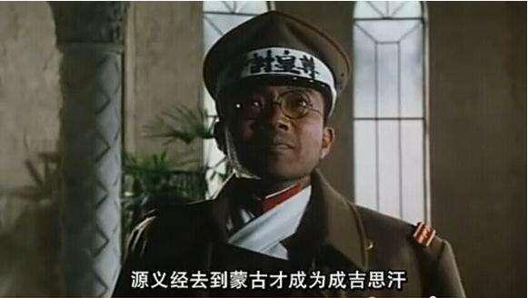 日本人成吉思汗,成吉思汗是怎么变成蒙古人的