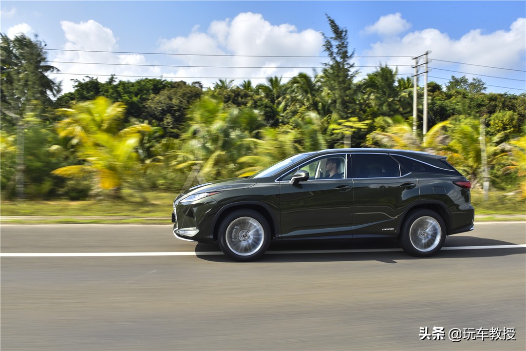 5座和7座suv优缺点,5米长的suv好开吗