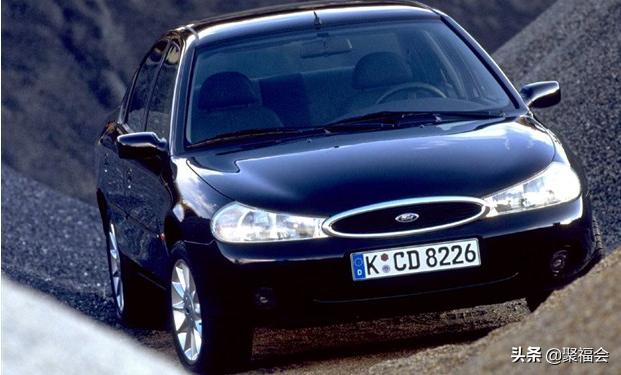 福特故事第一期:蒙迪欧的前世今生