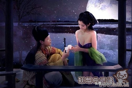 在古代*楼青**女子是一种职业,三品官员的收入不及她们的私房零花钱