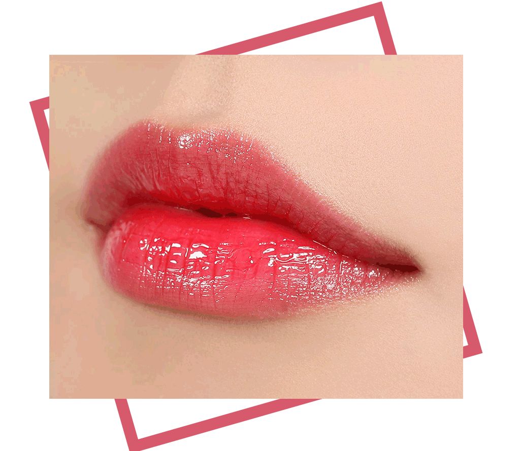 古力娜扎用的是哪一款口红,没想到涂口红也可以这么爽