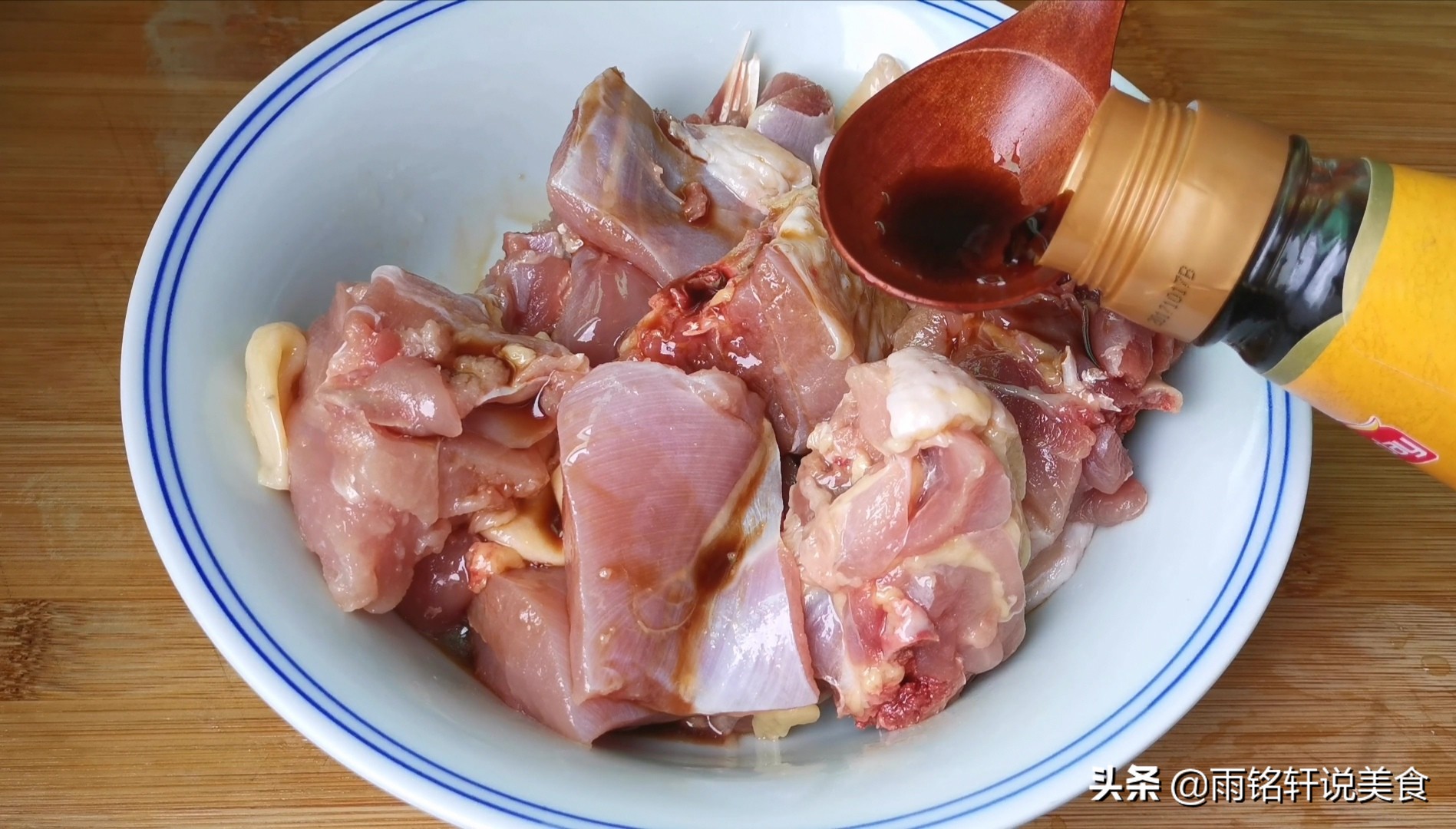 什么方法才能把鸡肉煮烂又不伤皮,煮不烂的鸡肉怎么样才能让它煮烂