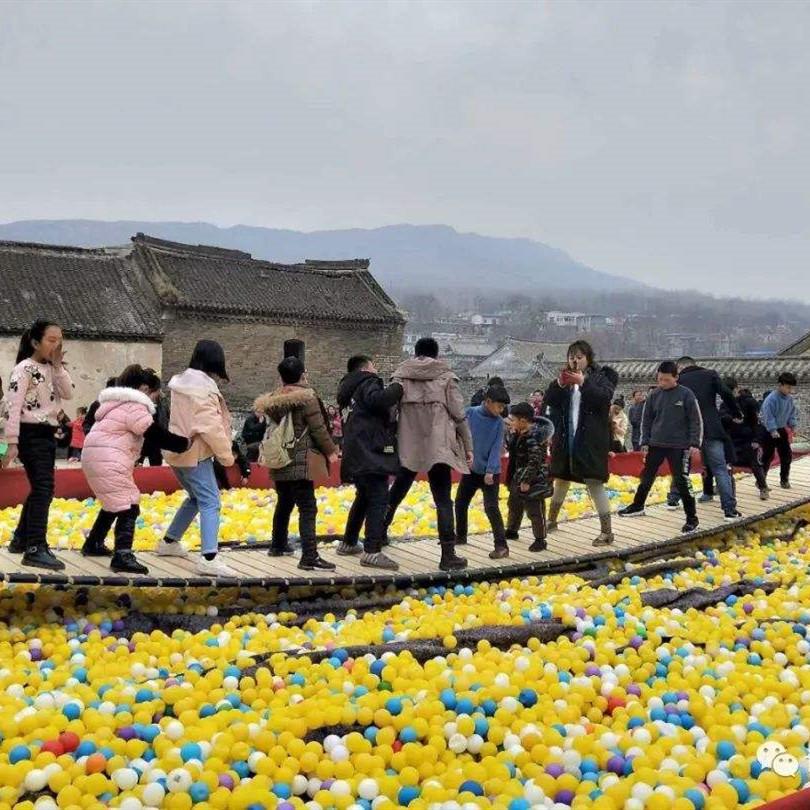 网红桥投资多少钱一套,全国最火网红桥