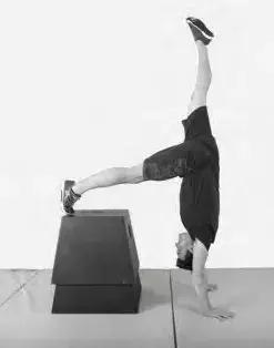 倒立的正确姿势及好处,倒立对身体的好处