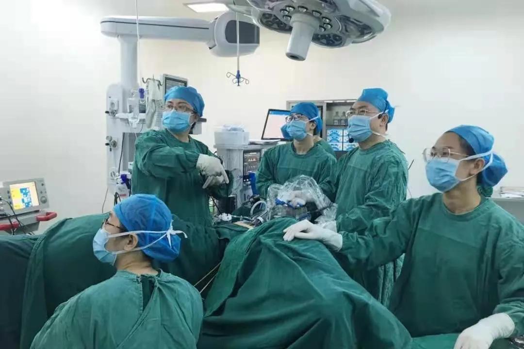 【盘点2020】“她健康，吾己任”——记桂林市妇幼保健院“女性健康的守护者”妇科医护团队