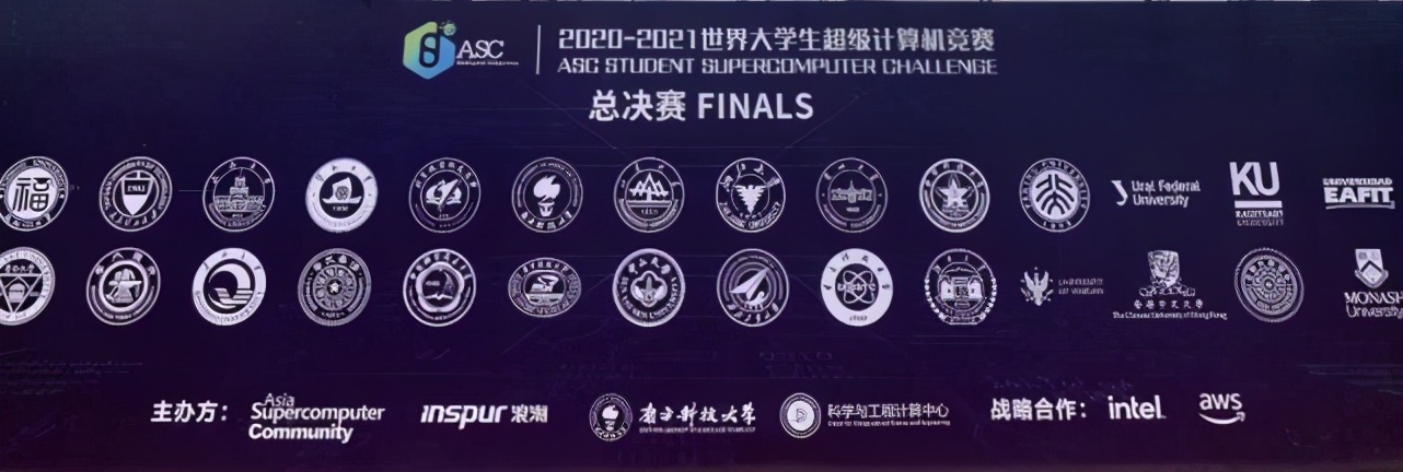超算大学生比赛暨南大学,暨南大学首次问鼎asc世界超算大赛