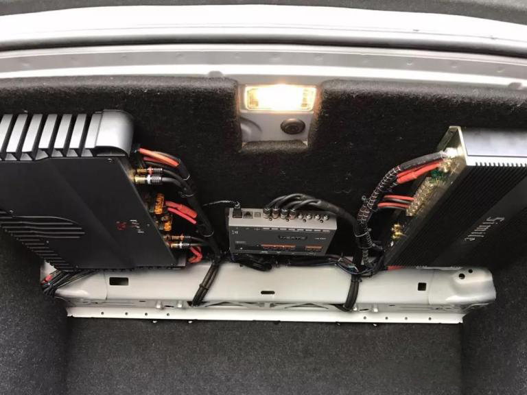 汽车音响改装入门教学,汽车音响改装教程新手入门