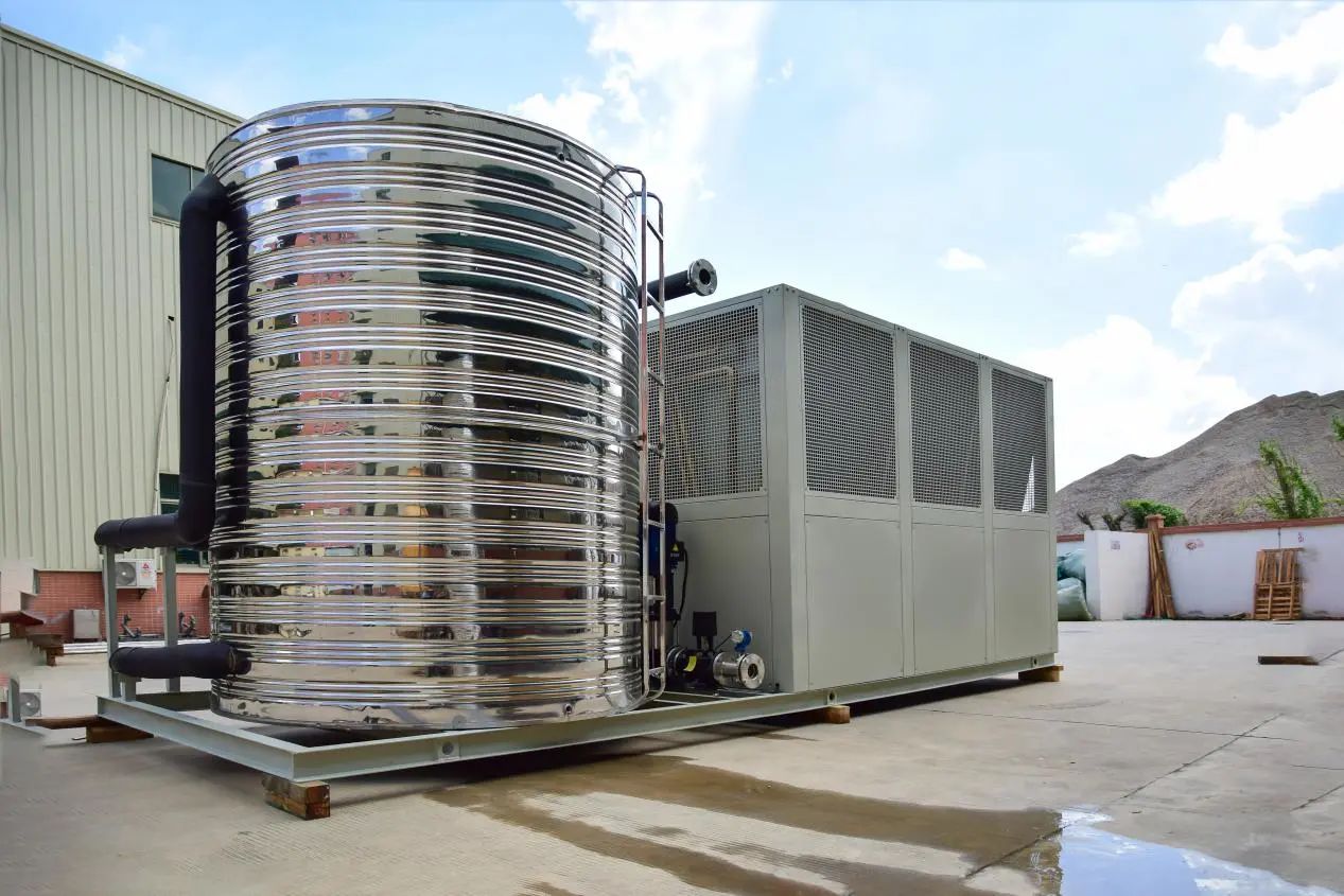 冷水机冷冻水流故障是什么意思,冷水机报警水流故障怎么回事