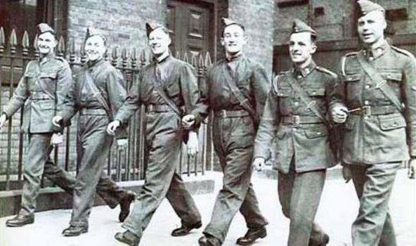 主席遇难、球员牺牲：欧洲联赛上一次大规模停摆时发生了什么？