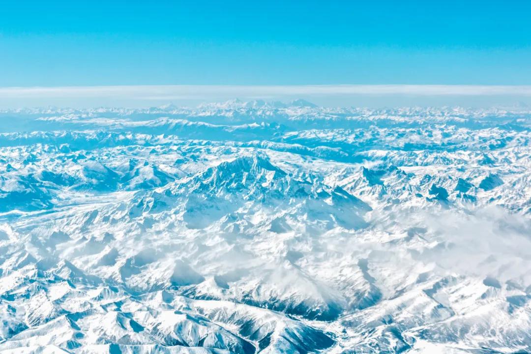 华夏山脉,华夏四大山脉